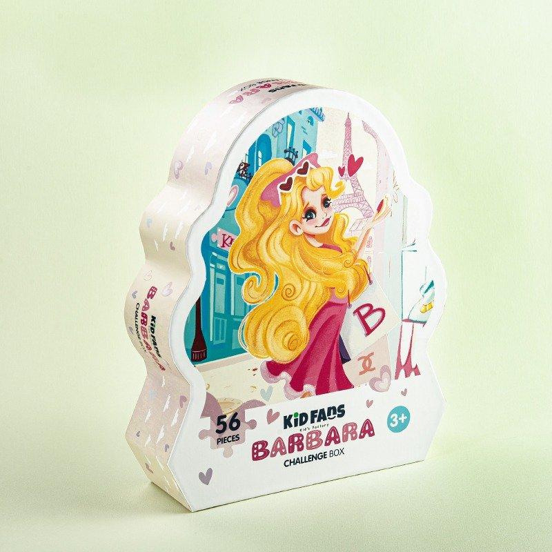 پازل Barbara 56pcs 2439